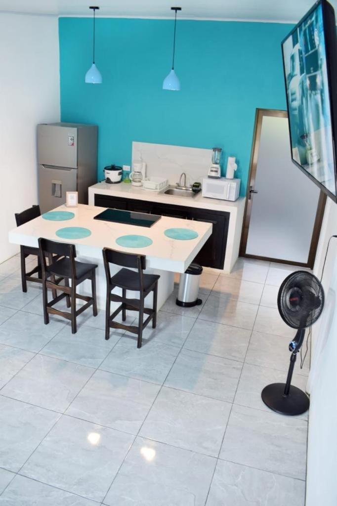 Cahuita Apartment By Angie المظهر الخارجي الصورة