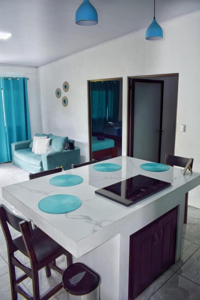 Cahuita Apartment By Angie المظهر الخارجي الصورة