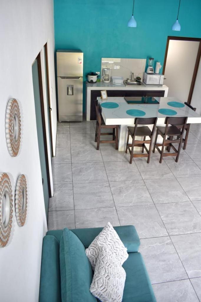Cahuita Apartment By Angie المظهر الخارجي الصورة