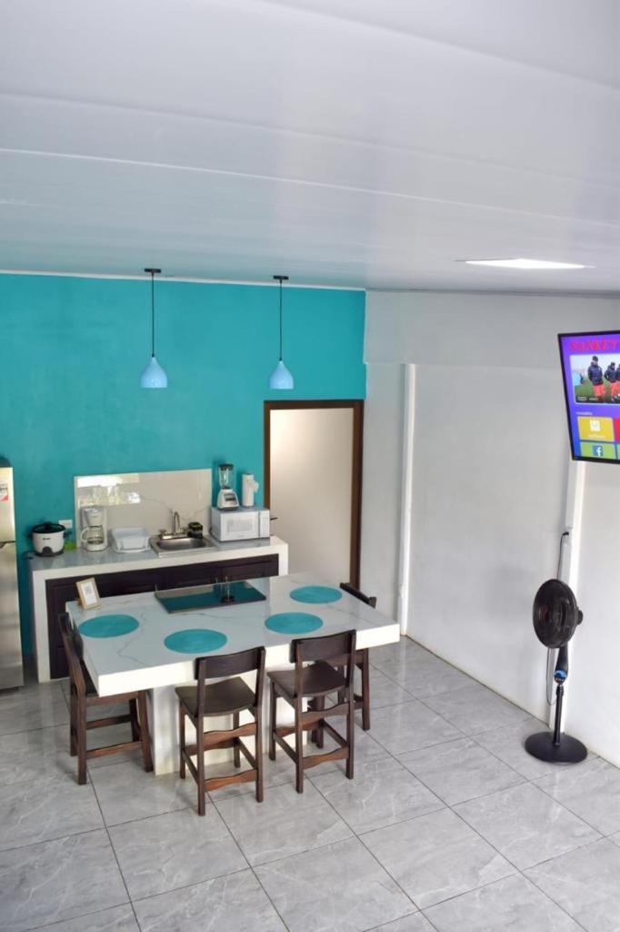 Cahuita Apartment By Angie المظهر الخارجي الصورة